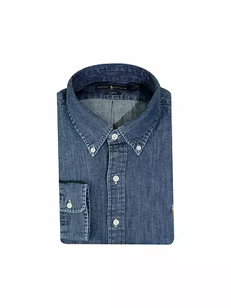 POLO RALPH LAUREN | Jeanshemd Slim Fit | 